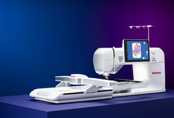 BERNINA 990 - Image 4