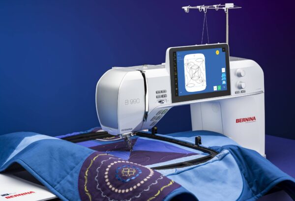 BERNINA 990 - Image 3