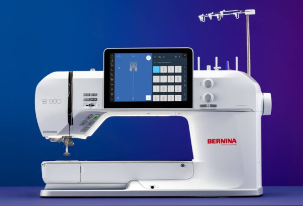 BERNINA 990 - Image 2