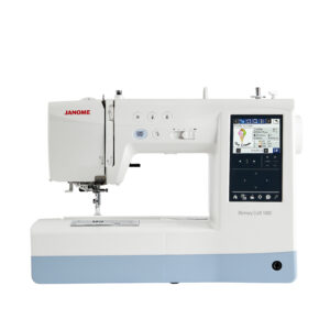 Janome Memory Craft MC1000 - Sewing & Embroidery Machine