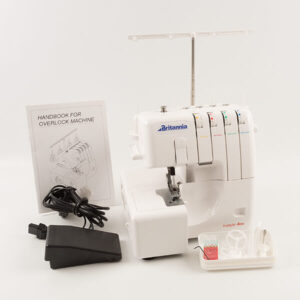 4DR Overlocker