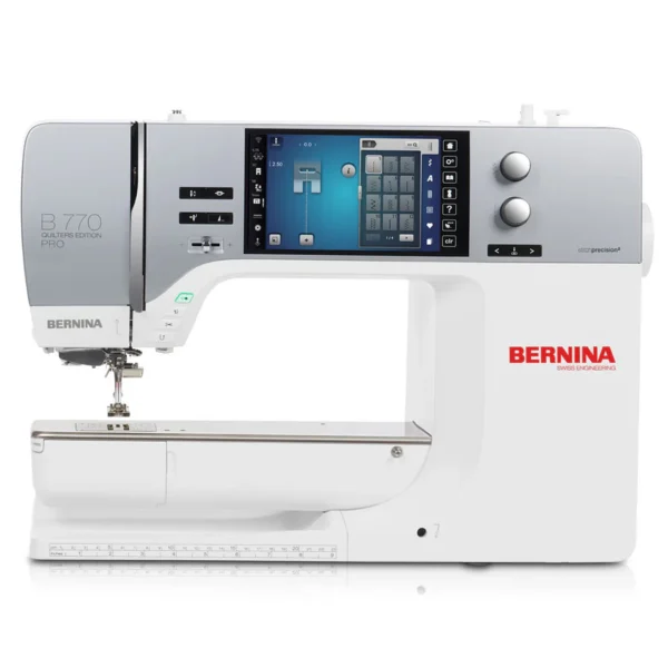 BERNINA 770QE PRO - Image 2