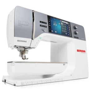 BERNINA 770QE PRO