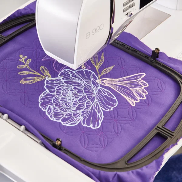 BERNINA 990 - Image 8