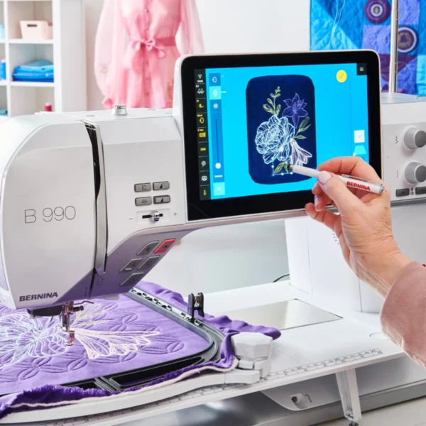 BERNINA 990 - Image 6