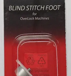 Blind Stitch Foot