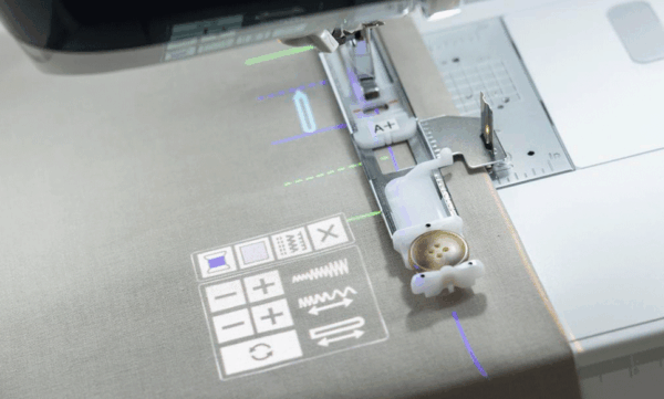Brother Aveneer EV1 sewing, quilting and embroidery machine - Image 6