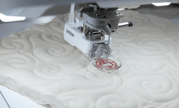 Brother Aveneer EV1 sewing, quilting and embroidery machine - Image 10