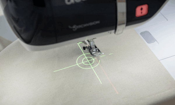 Brother Aveneer EV1 sewing, quilting and embroidery machine - Image 4