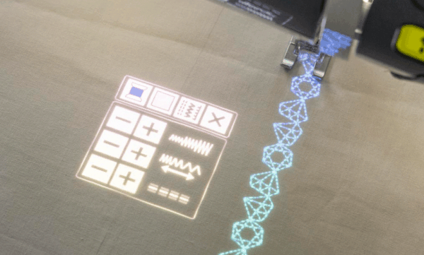 Brother Aveneer EV1 sewing, quilting and embroidery machine - Image 3