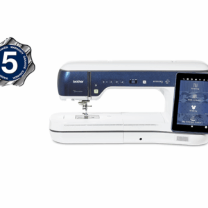 Brother Aveneer EV1 sewing, quilting and embroidery machine