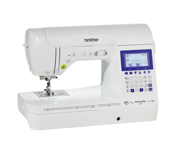 Brother Innov-is F420 - Image 5