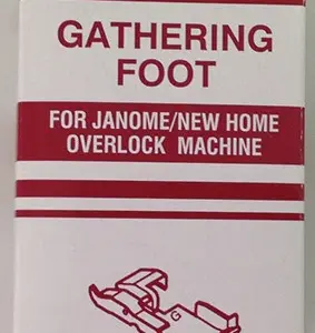 Gathering Foot