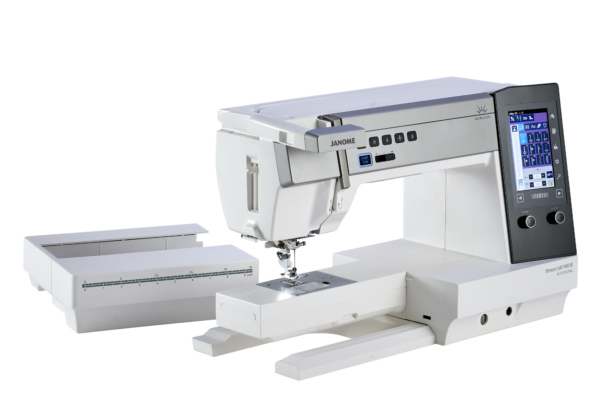 Janome MC9480 QCP - Image 2