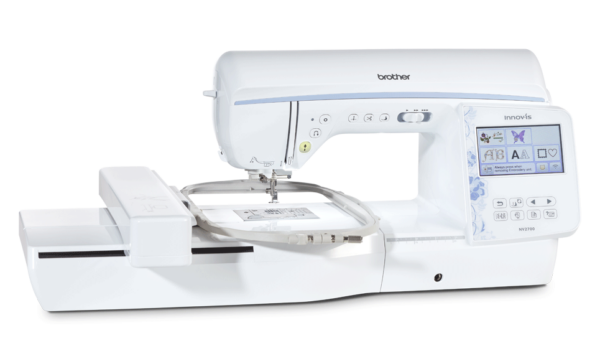 Brother Innov-is NV2700 home sewing, quilting and embroidery machine - Image 12