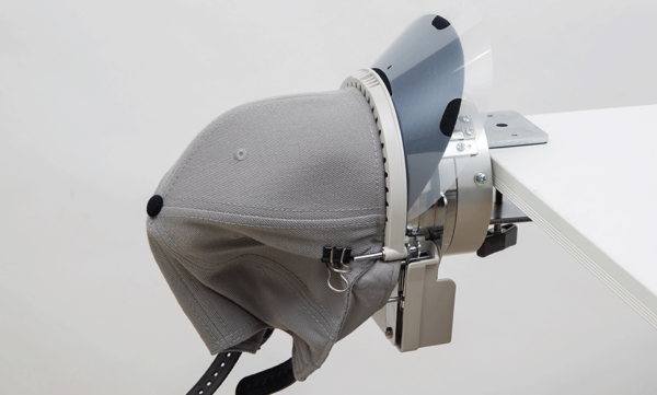 Brother Flat brim cap frame set PRCF5 - Image 4
