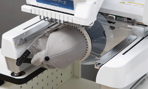Brother Flat brim cap frame set PRCF5 - Image 2