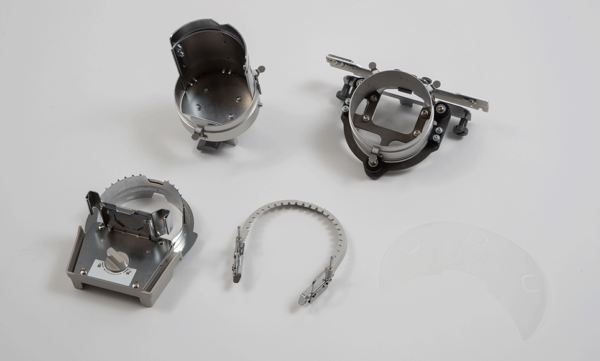 Brother Flat brim cap frame set PRCF5