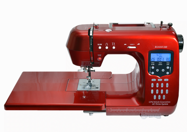 Necchi Rosso 200