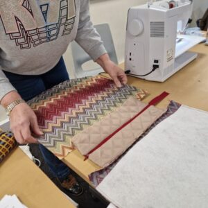 Bring your own Project Sewing on Wednesday Afternoons (12.30 to 3.00pm) 5 week block starting 1st July 2026 or just book single sessions