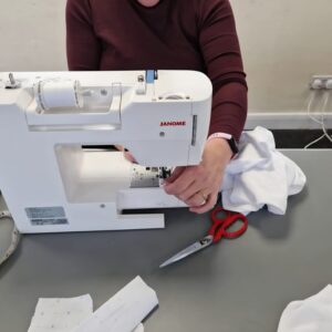 Bring your own Project Sewing on Thursday Evenings (6.30 to 9.00pm) 5 week block starting 2nd July 2026 or just book single sessions