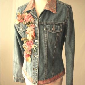 Upcycling workshop with Sass Tetzlaff Saturday 21st and 28th November