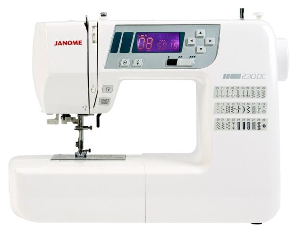 Janome 230DC