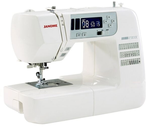 Janome 230DC - Image 3