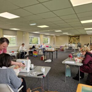 Nafferton Sewing